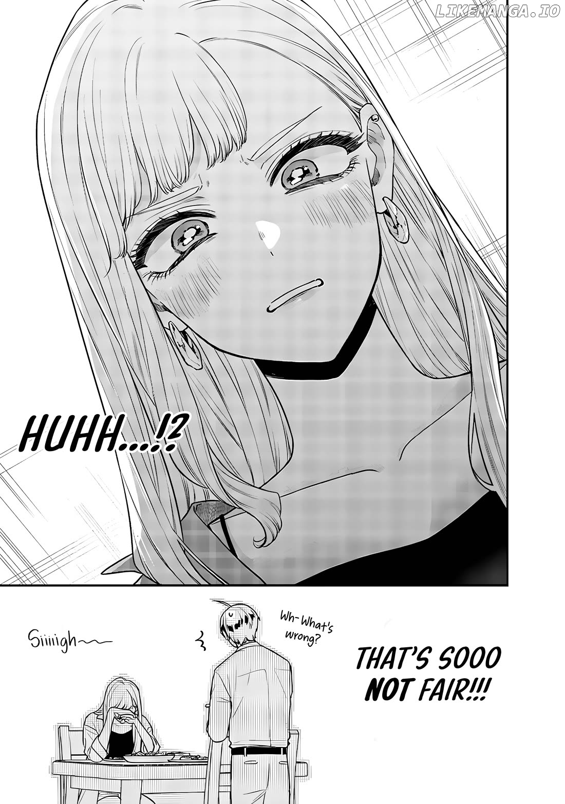 The Cutest Girl Closest To Me Chapter 7 - page 11