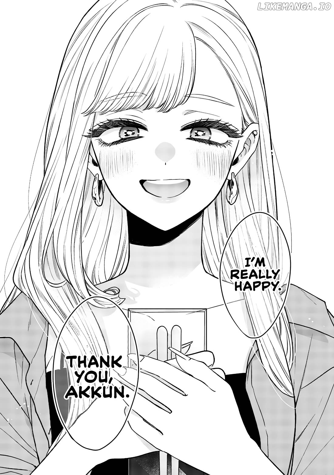 The Cutest Girl Closest To Me Chapter 7 - page 15