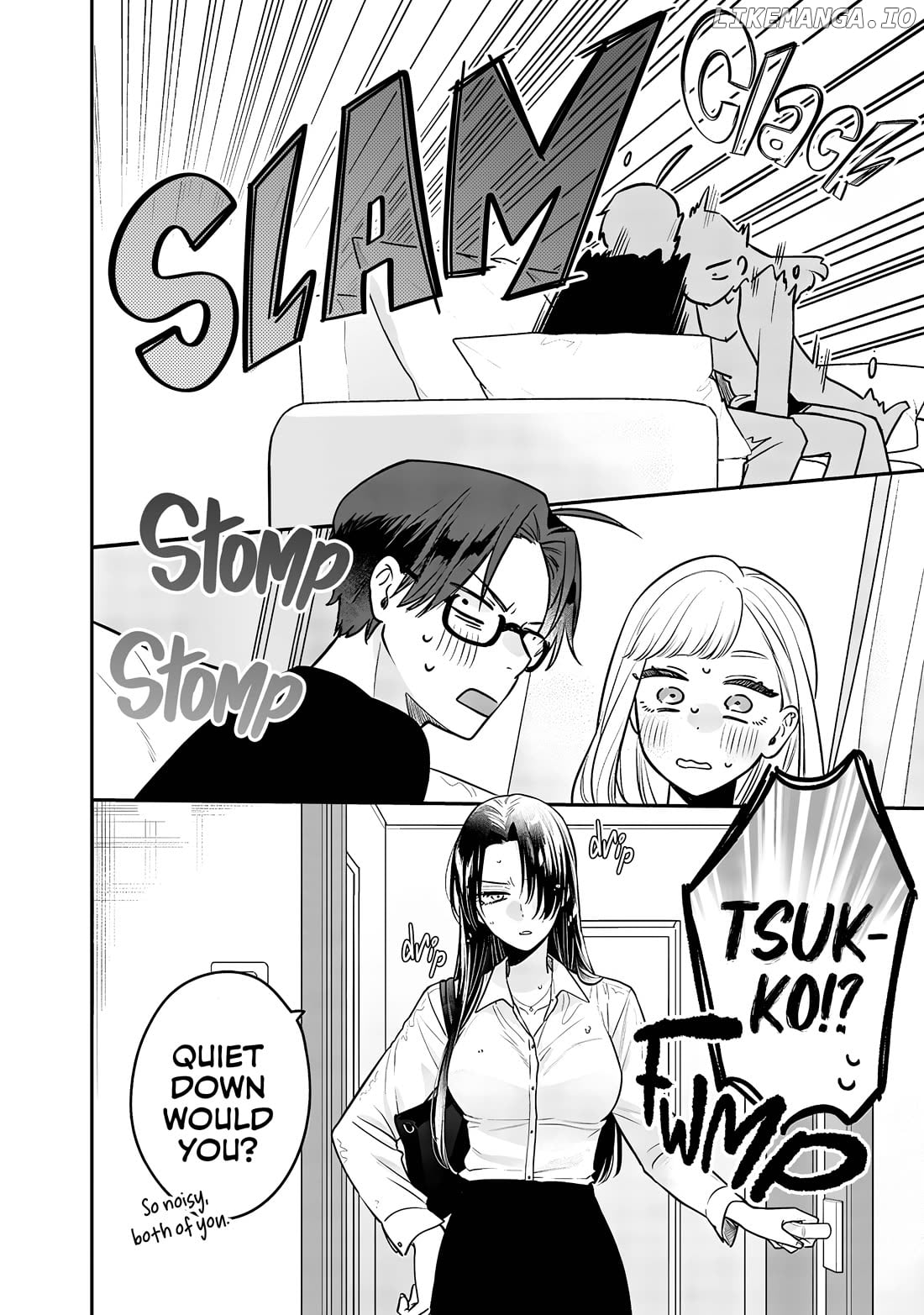 The Cutest Girl Closest To Me Chapter 7 - page 29