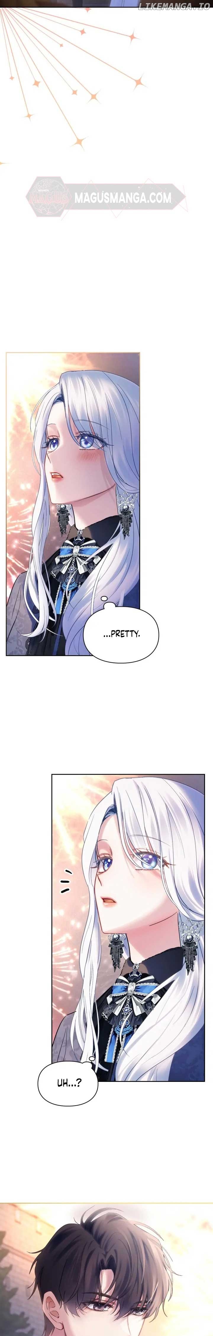 The Baby Prisoner in the Winter Castle Chapter 23 - page 27