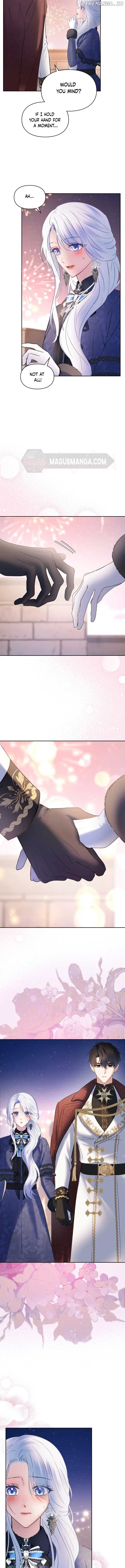 The Baby Prisoner in the Winter Castle Chapter 24 - page 6