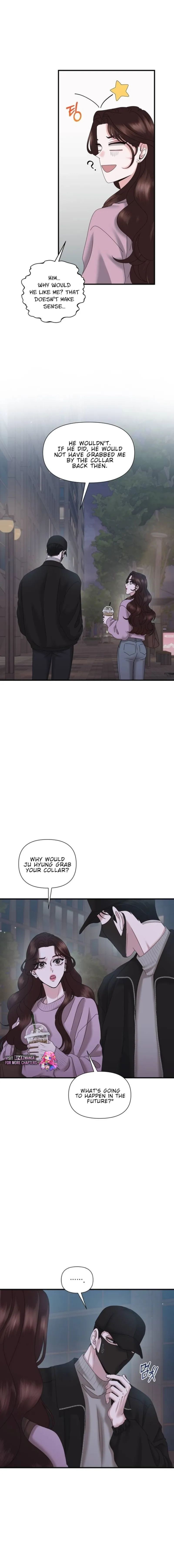 One Day I Found a Husband Chapter 29 - page 12