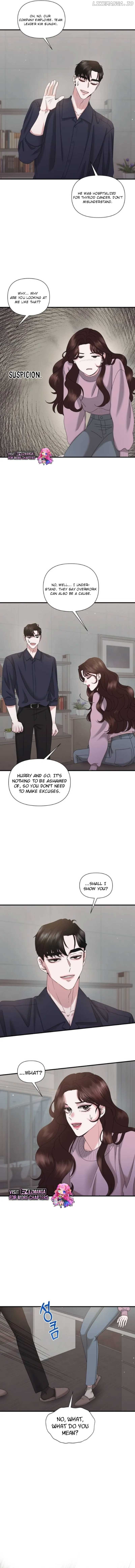 One Day I Found a Husband Chapter 30 - page 5
