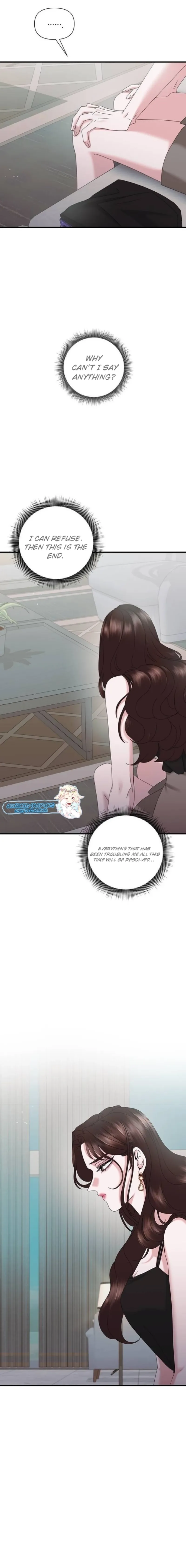 One Day I Found a Husband Chapter 28 - page 17