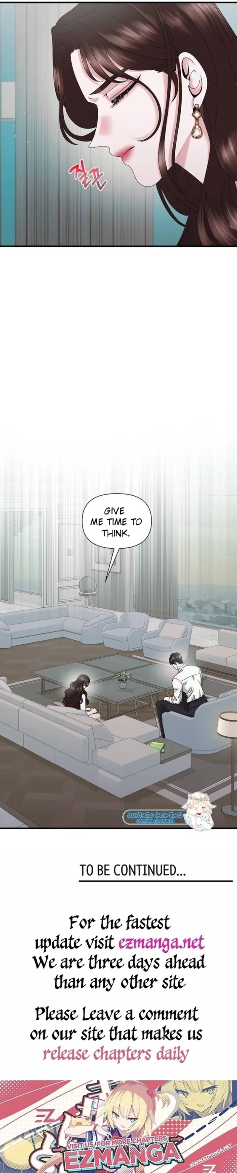 One Day I Found a Husband Chapter 28 - page 18