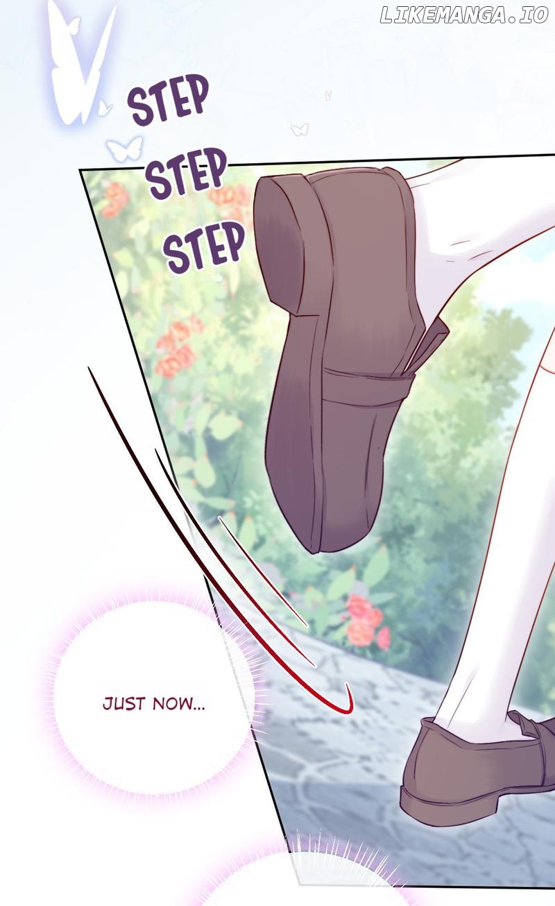 The Girl Who Sees Time Chapter 2 - page 11