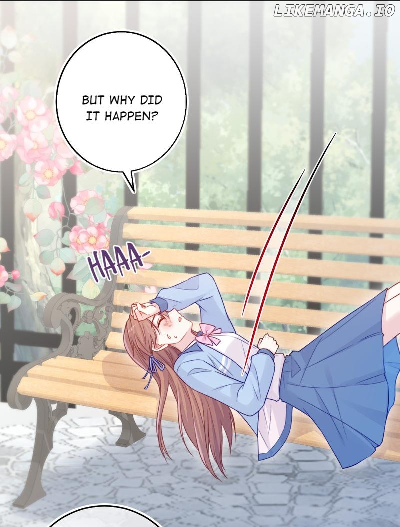 The Girl Who Sees Time Chapter 2 - page 13