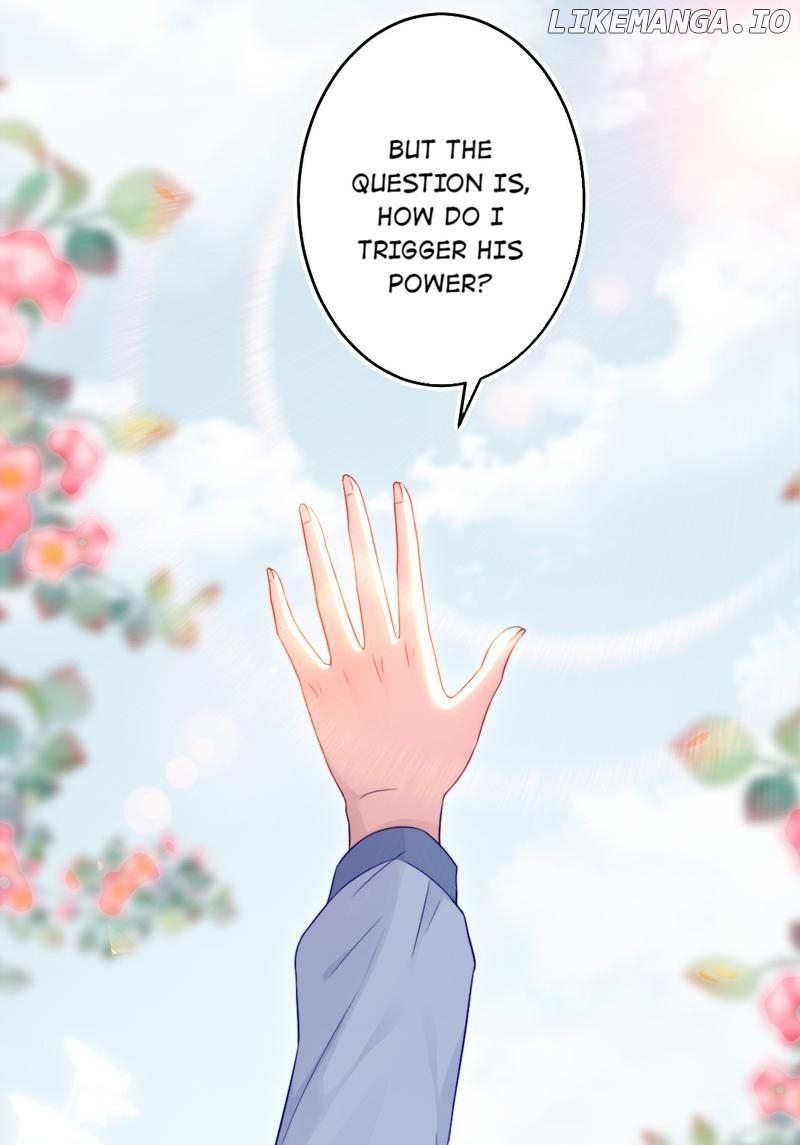 The Girl Who Sees Time Chapter 2 - page 16