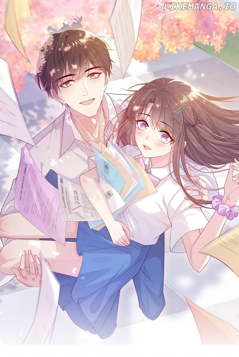 The Girl Who Sees Time Chapter 2 - page 1