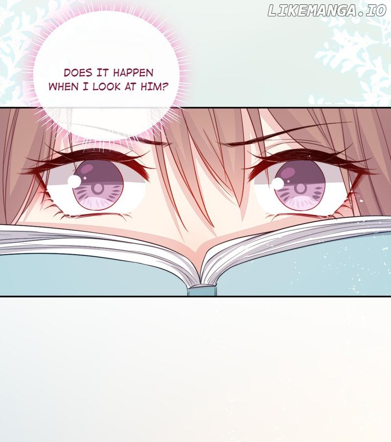 The Girl Who Sees Time Chapter 2 - page 19