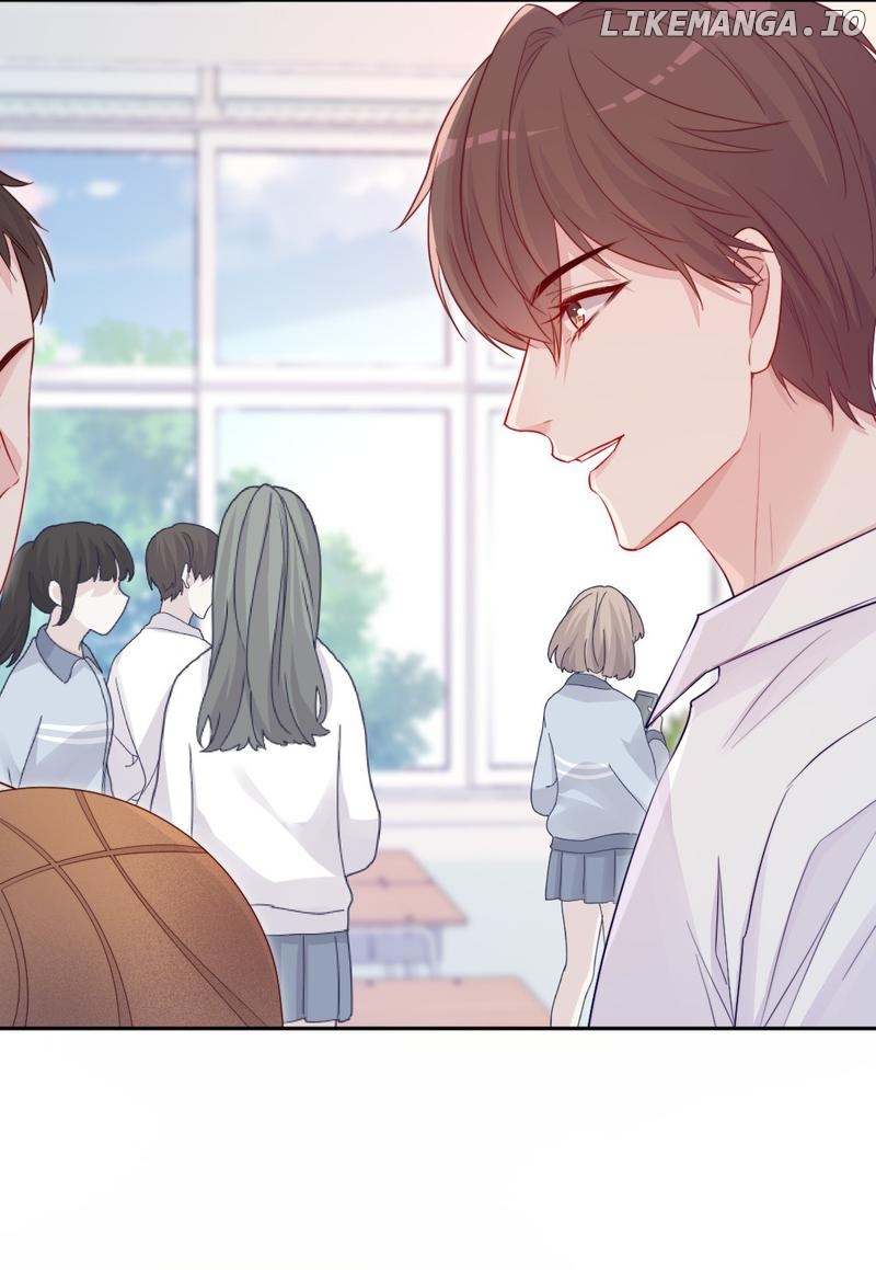 The Girl Who Sees Time Chapter 2 - page 21