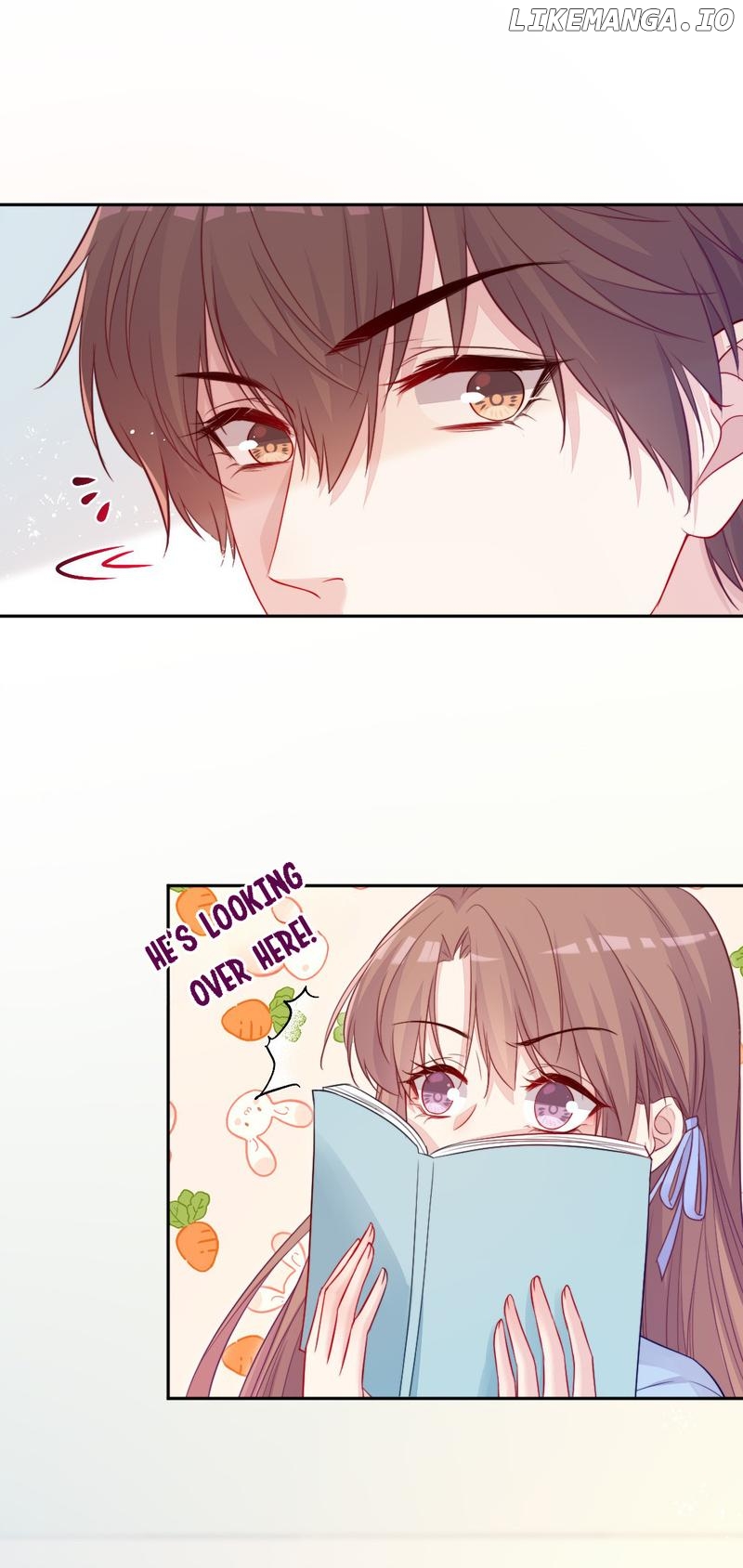 The Girl Who Sees Time Chapter 2 - page 22