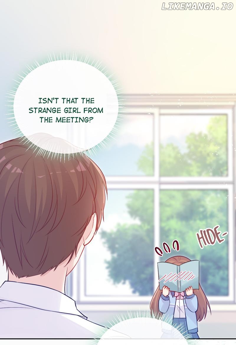 The Girl Who Sees Time Chapter 2 - page 23