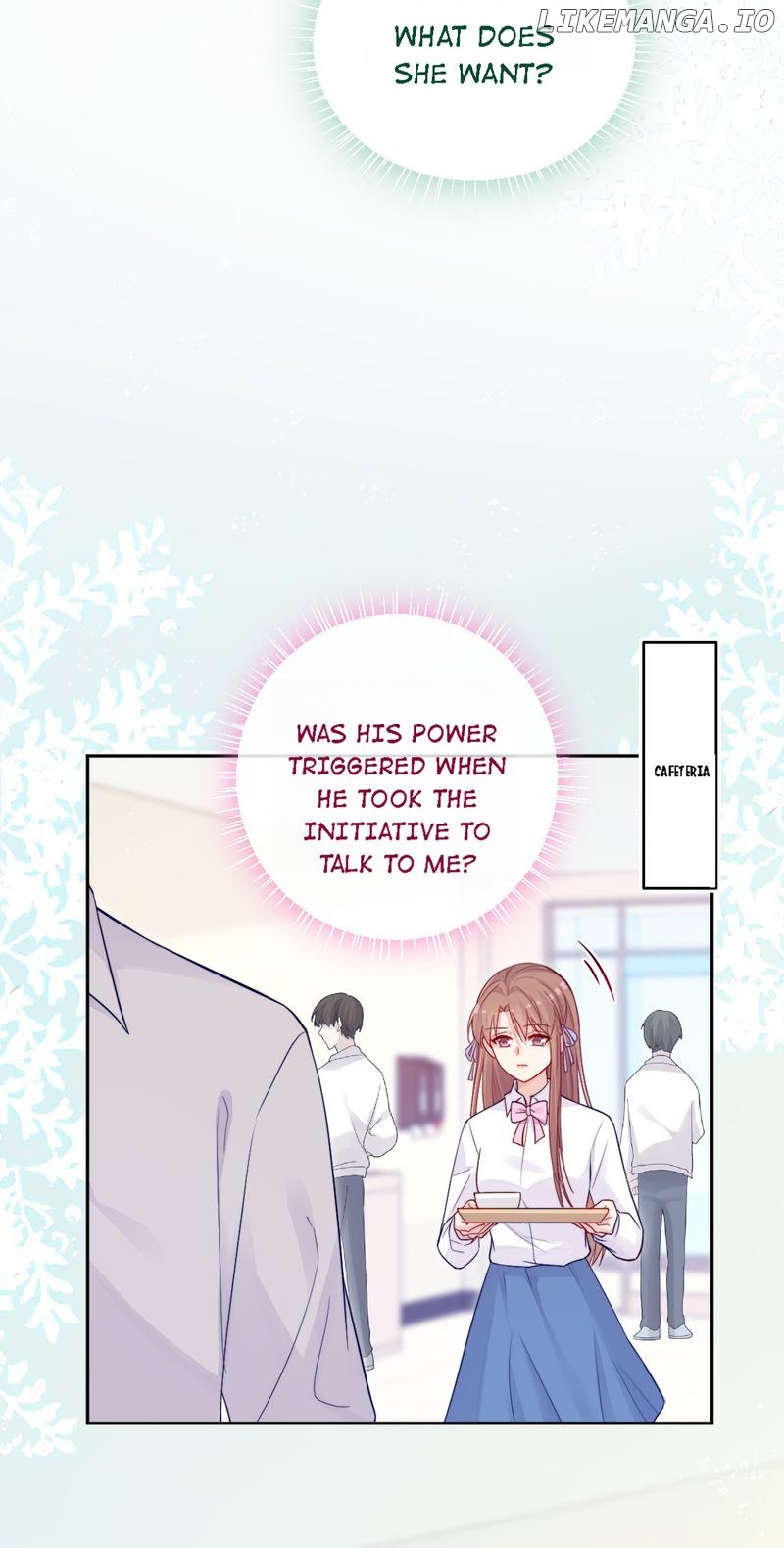 The Girl Who Sees Time Chapter 2 - page 24