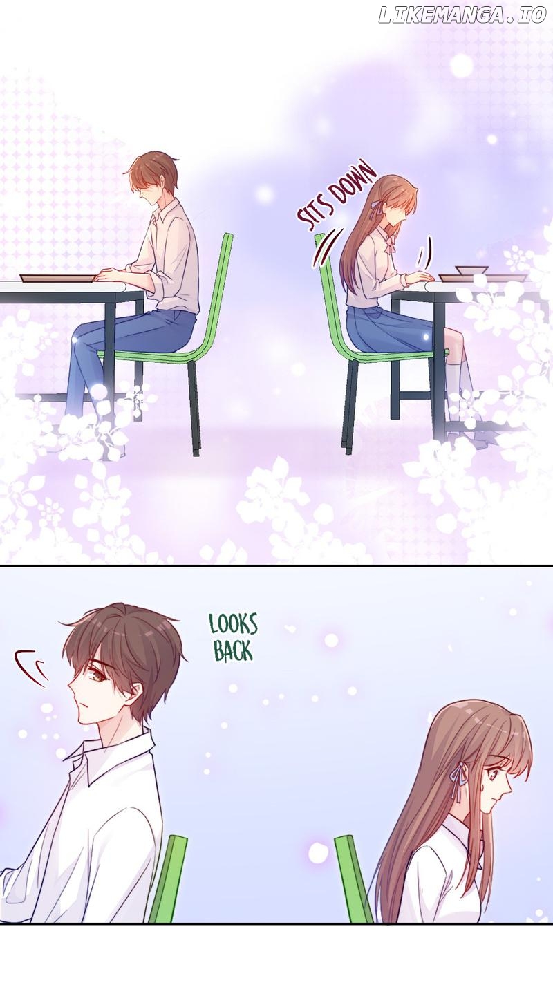 The Girl Who Sees Time Chapter 2 - page 26