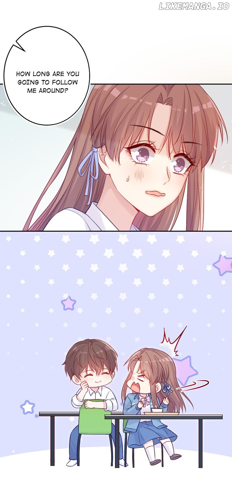 The Girl Who Sees Time Chapter 2 - page 27