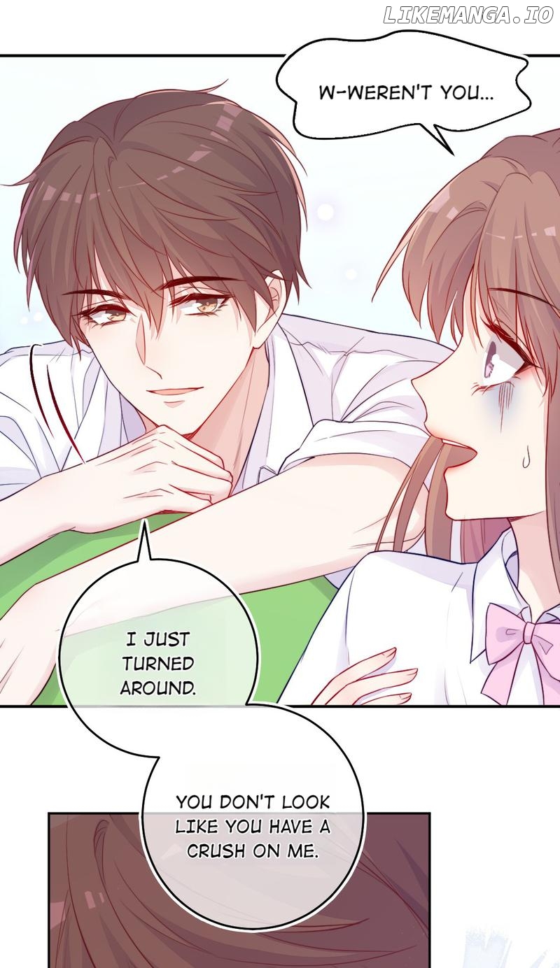 The Girl Who Sees Time Chapter 2 - page 28