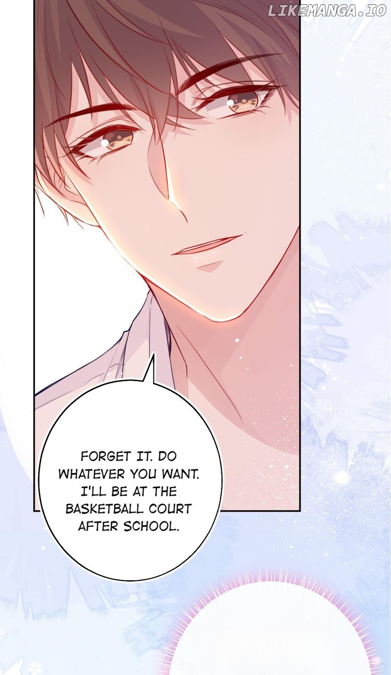 The Girl Who Sees Time Chapter 2 - page 29