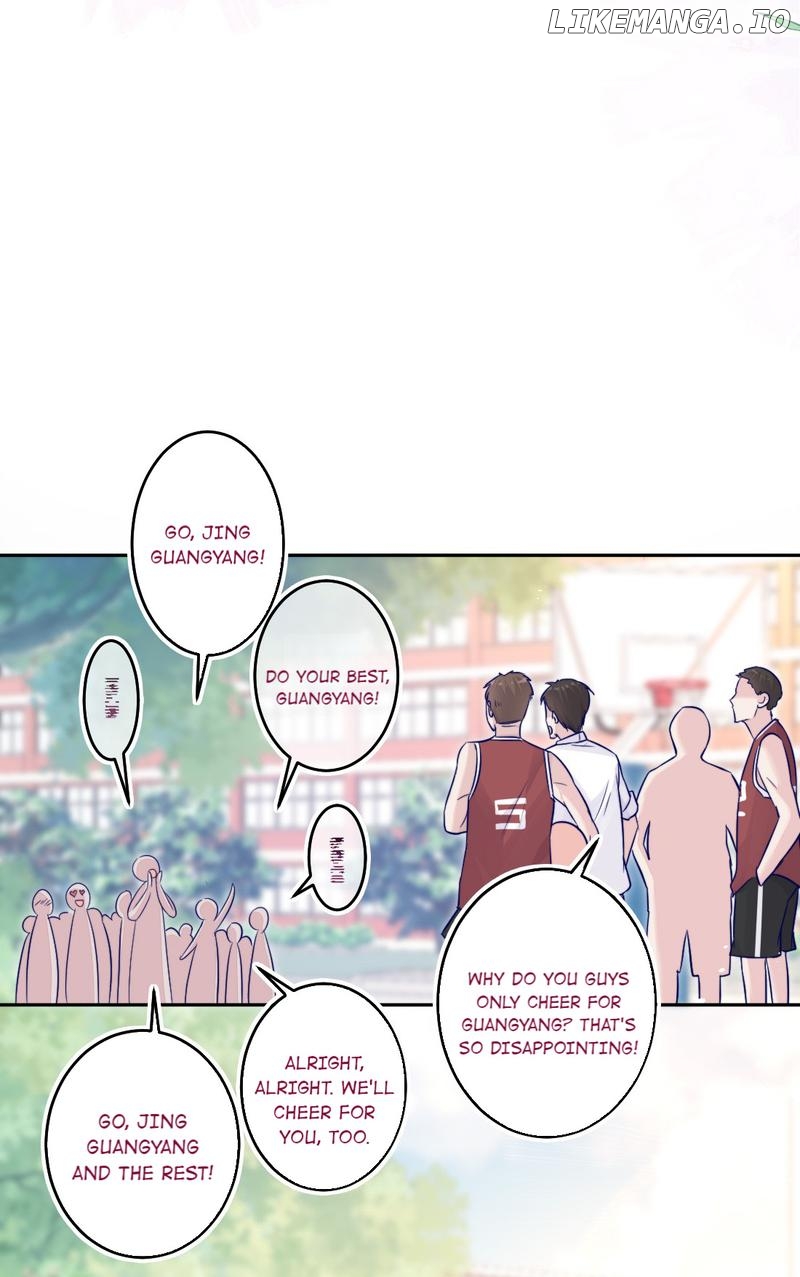 The Girl Who Sees Time Chapter 2 - page 31