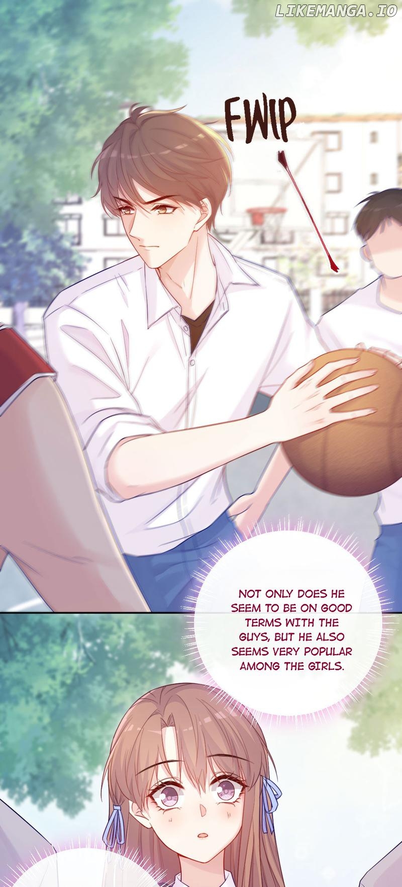 The Girl Who Sees Time Chapter 2 - page 33