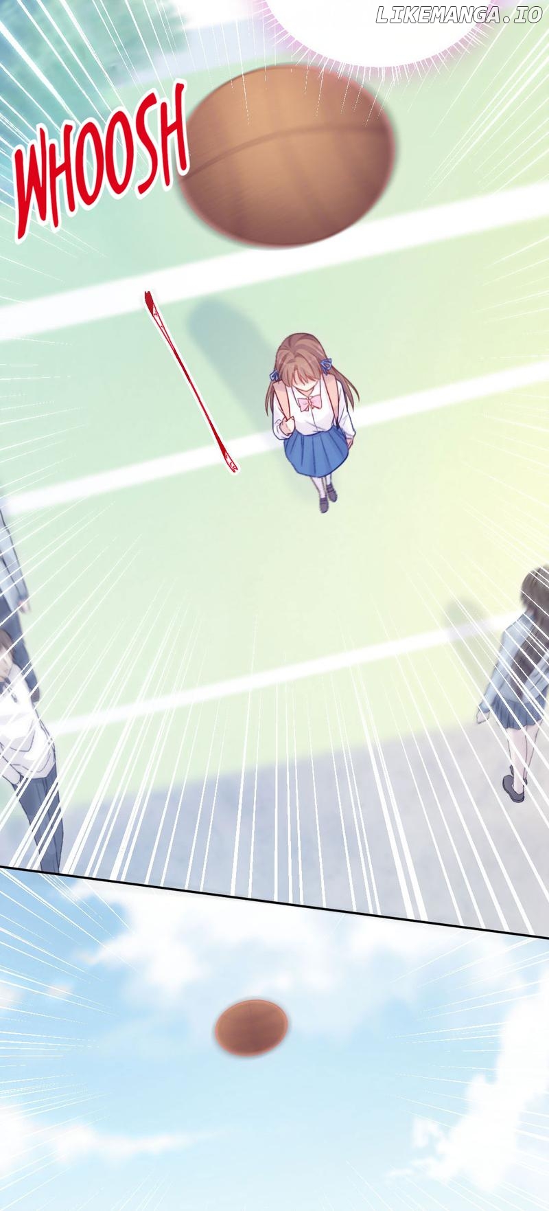 The Girl Who Sees Time Chapter 2 - page 35