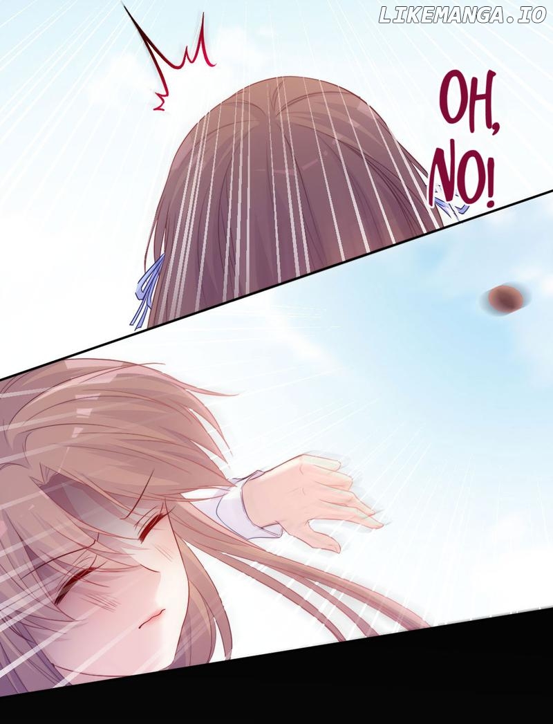 The Girl Who Sees Time Chapter 2 - page 36