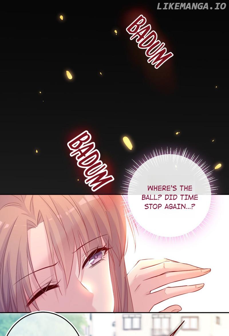 The Girl Who Sees Time Chapter 2 - page 37