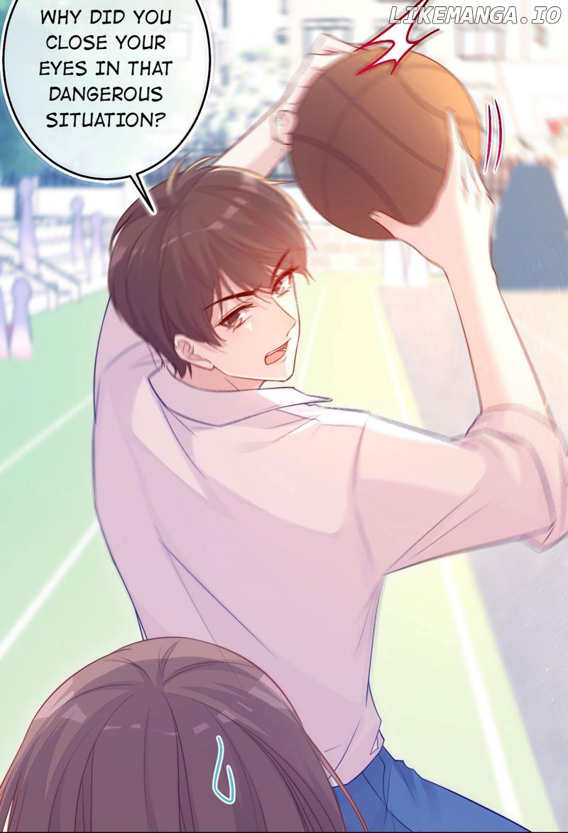 The Girl Who Sees Time Chapter 2 - page 38