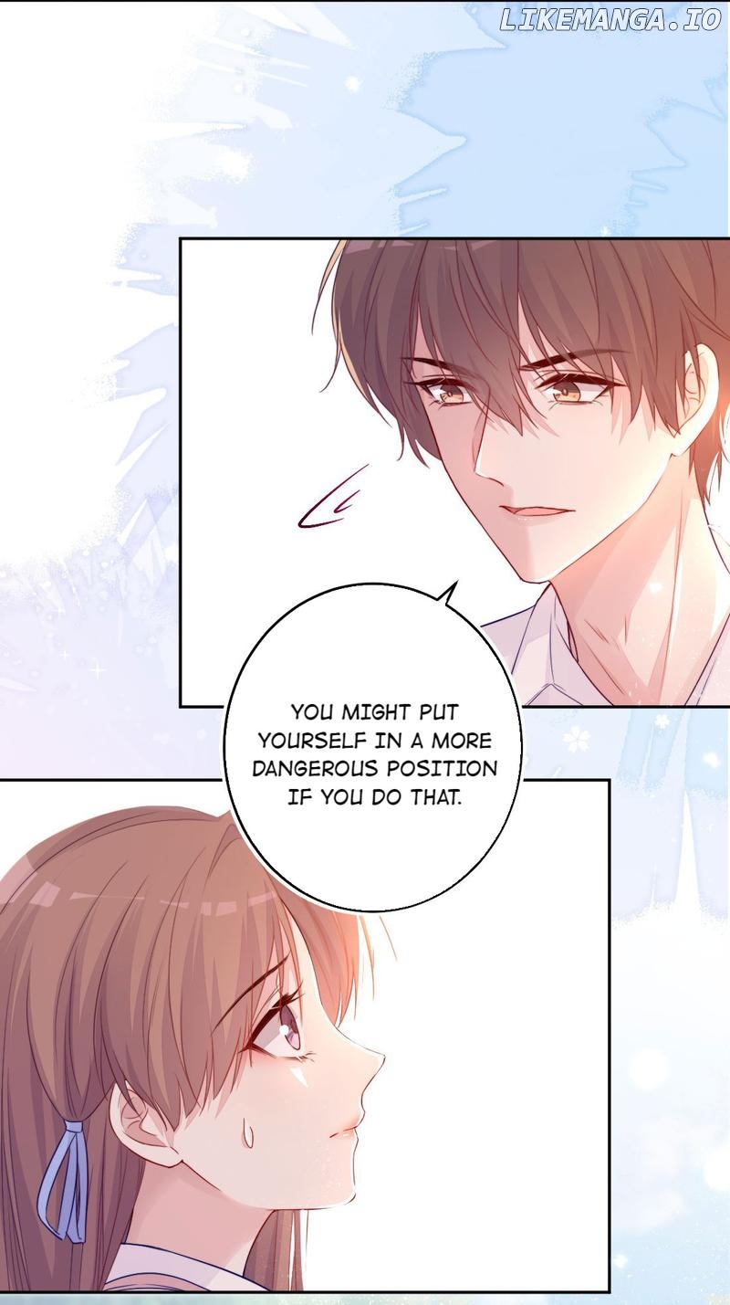 The Girl Who Sees Time Chapter 2 - page 39