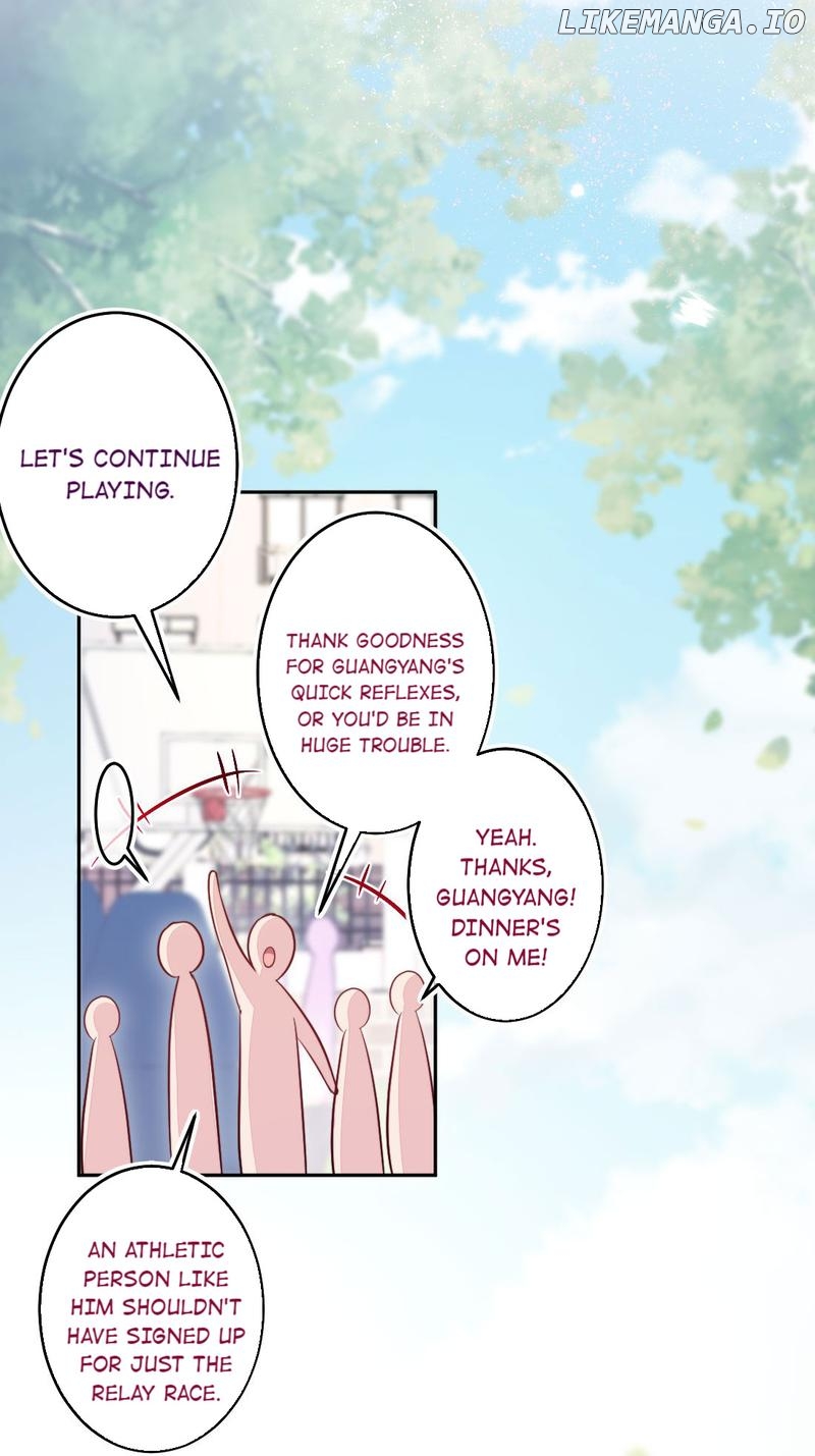 The Girl Who Sees Time Chapter 2 - page 40