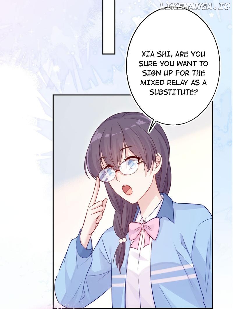 The Girl Who Sees Time Chapter 2 - page 43