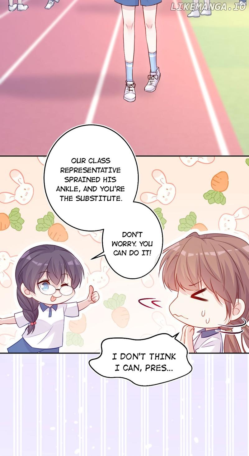 The Girl Who Sees Time Chapter 2 - page 48