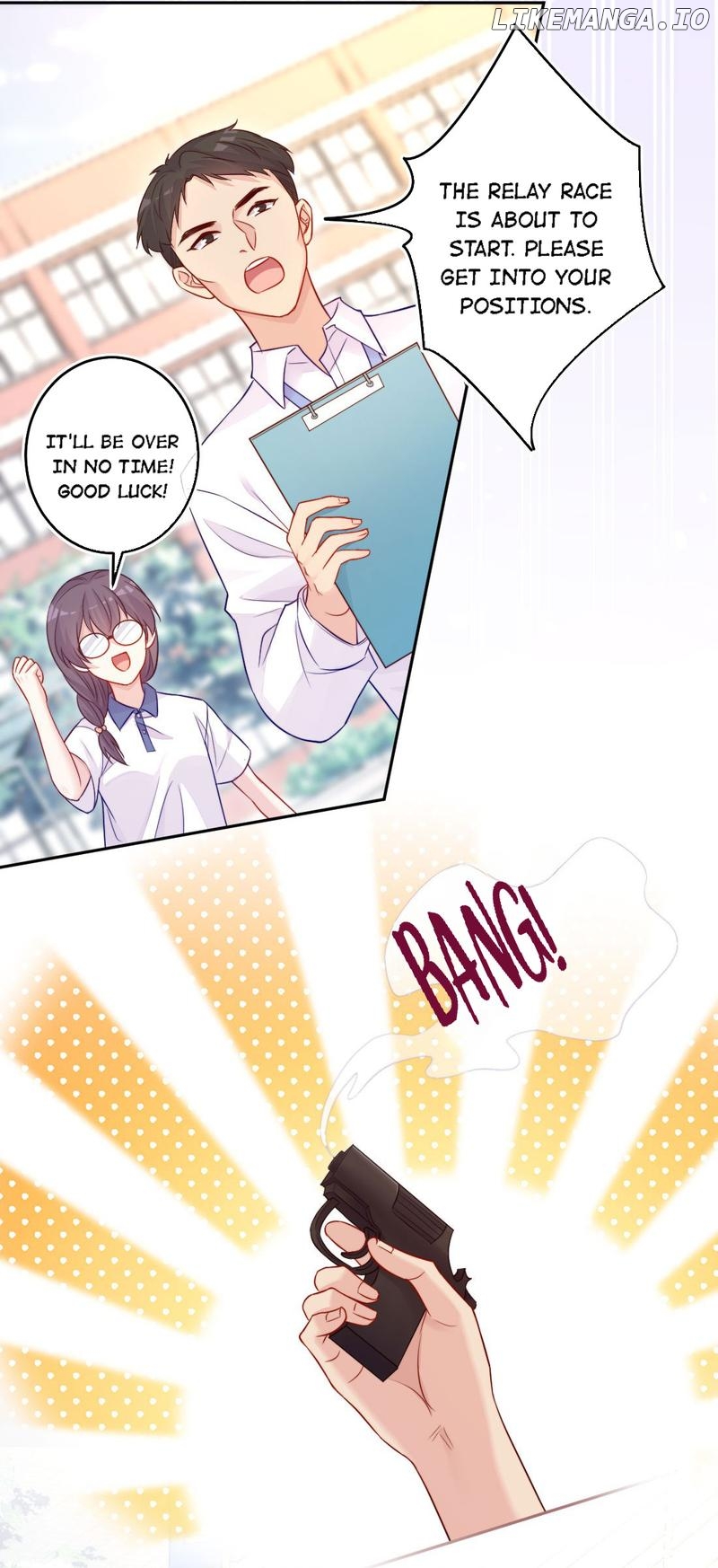 The Girl Who Sees Time Chapter 2 - page 49