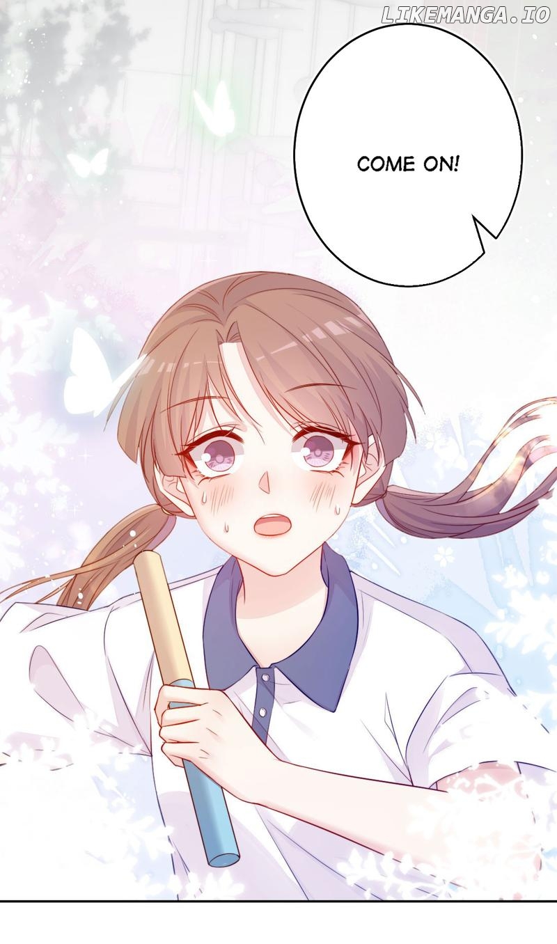 The Girl Who Sees Time Chapter 2 - page 54