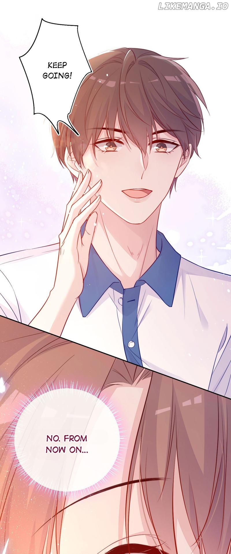 The Girl Who Sees Time Chapter 2 - page 55