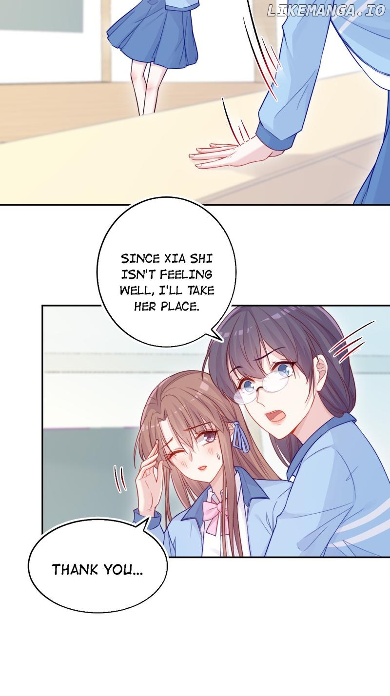 The Girl Who Sees Time Chapter 2 - page 6