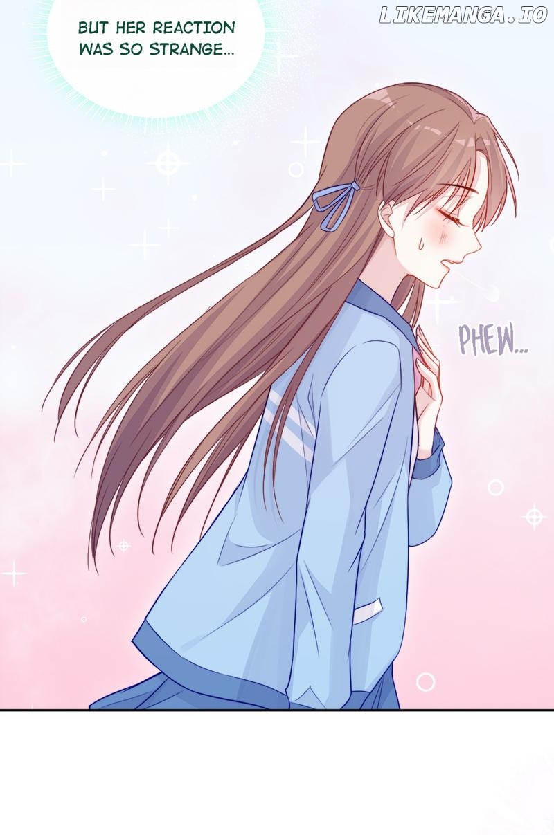 The Girl Who Sees Time Chapter 2 - page 8