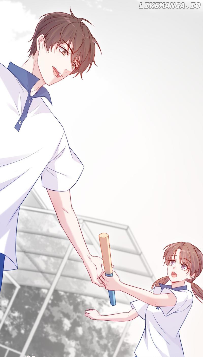 The Girl Who Sees Time Chapter 3 - page 9