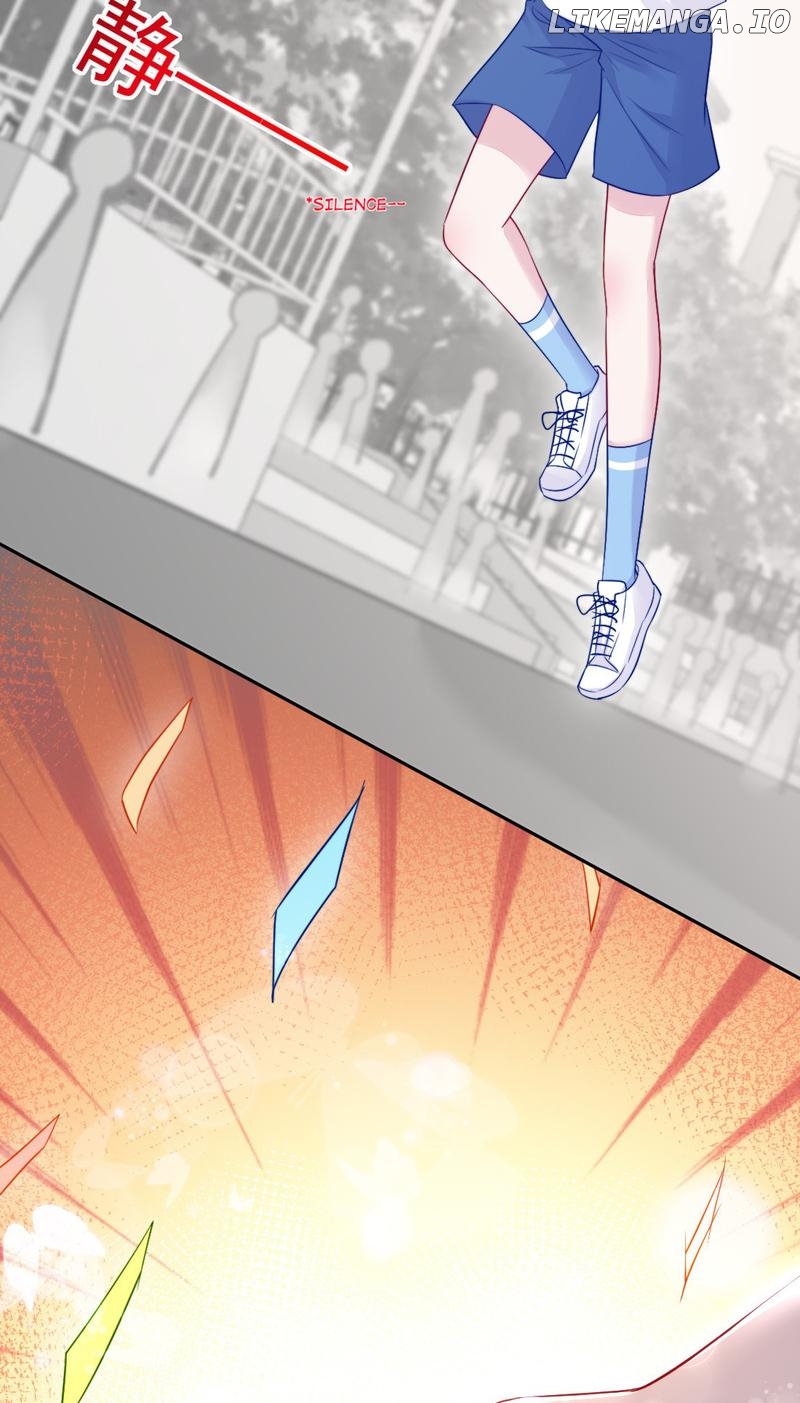 The Girl Who Sees Time Chapter 3 - page 10