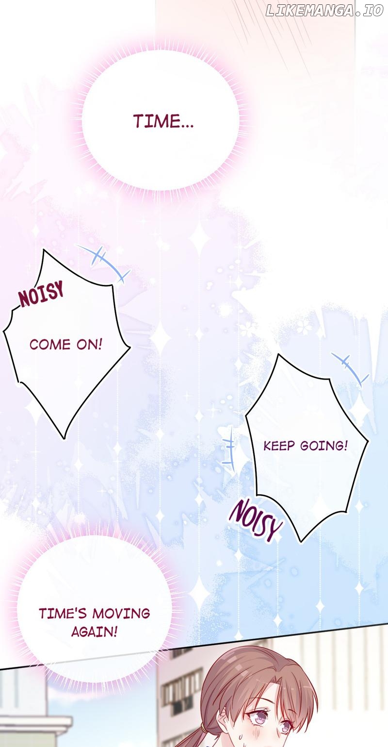 The Girl Who Sees Time Chapter 3 - page 12