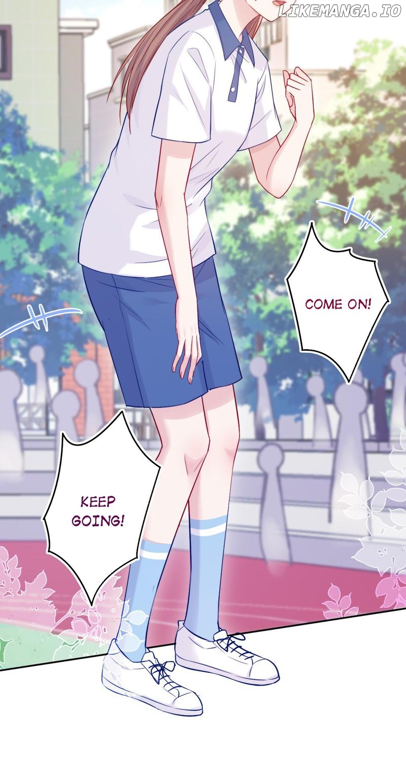 The Girl Who Sees Time Chapter 3 - page 13