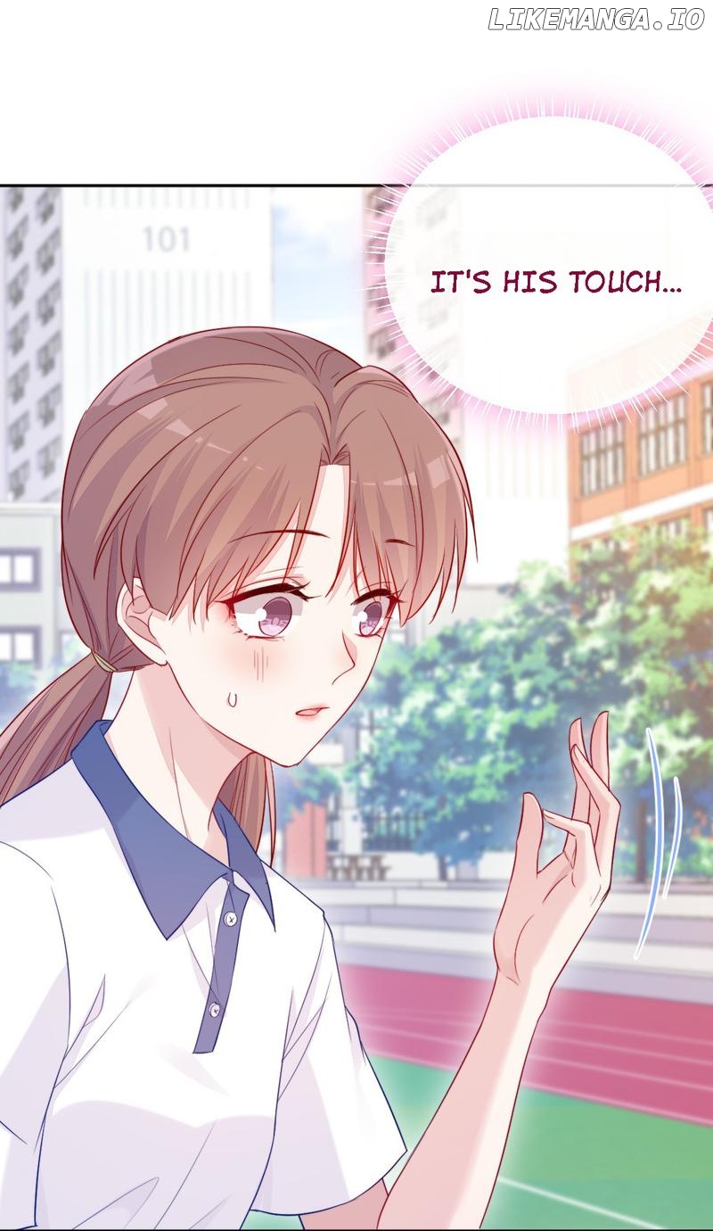 The Girl Who Sees Time Chapter 3 - page 14