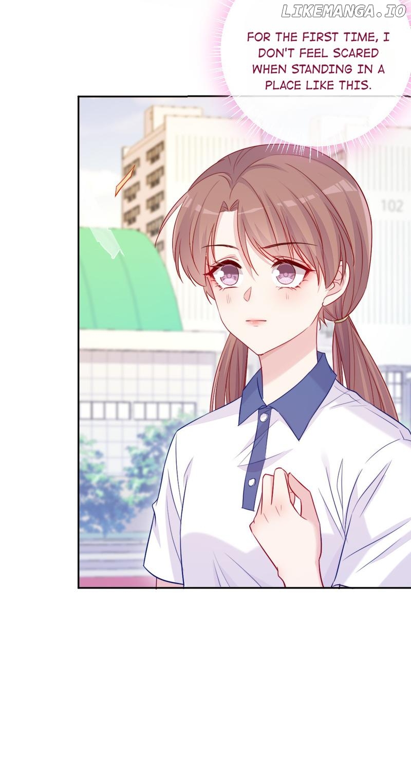 The Girl Who Sees Time Chapter 3 - page 16