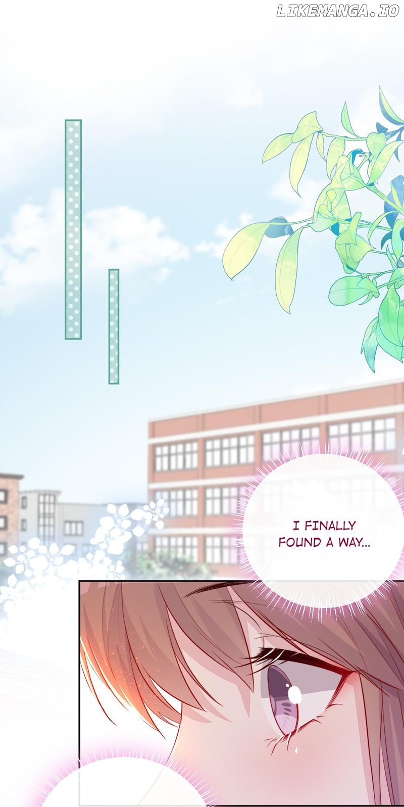 The Girl Who Sees Time Chapter 3 - page 17