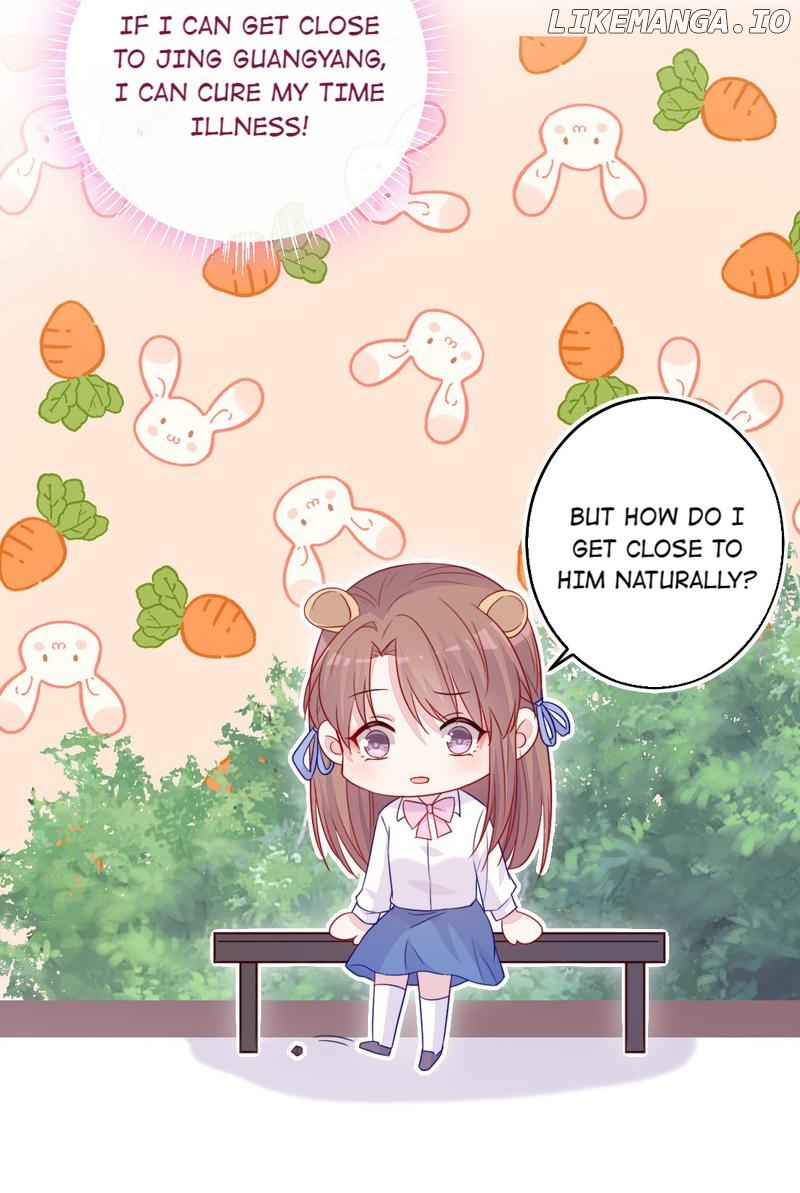 The Girl Who Sees Time Chapter 3 - page 18