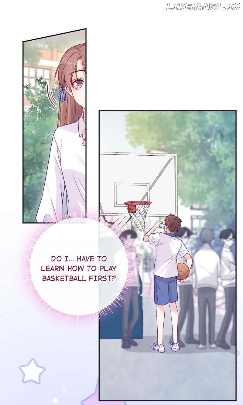 The Girl Who Sees Time Chapter 3 - page 19