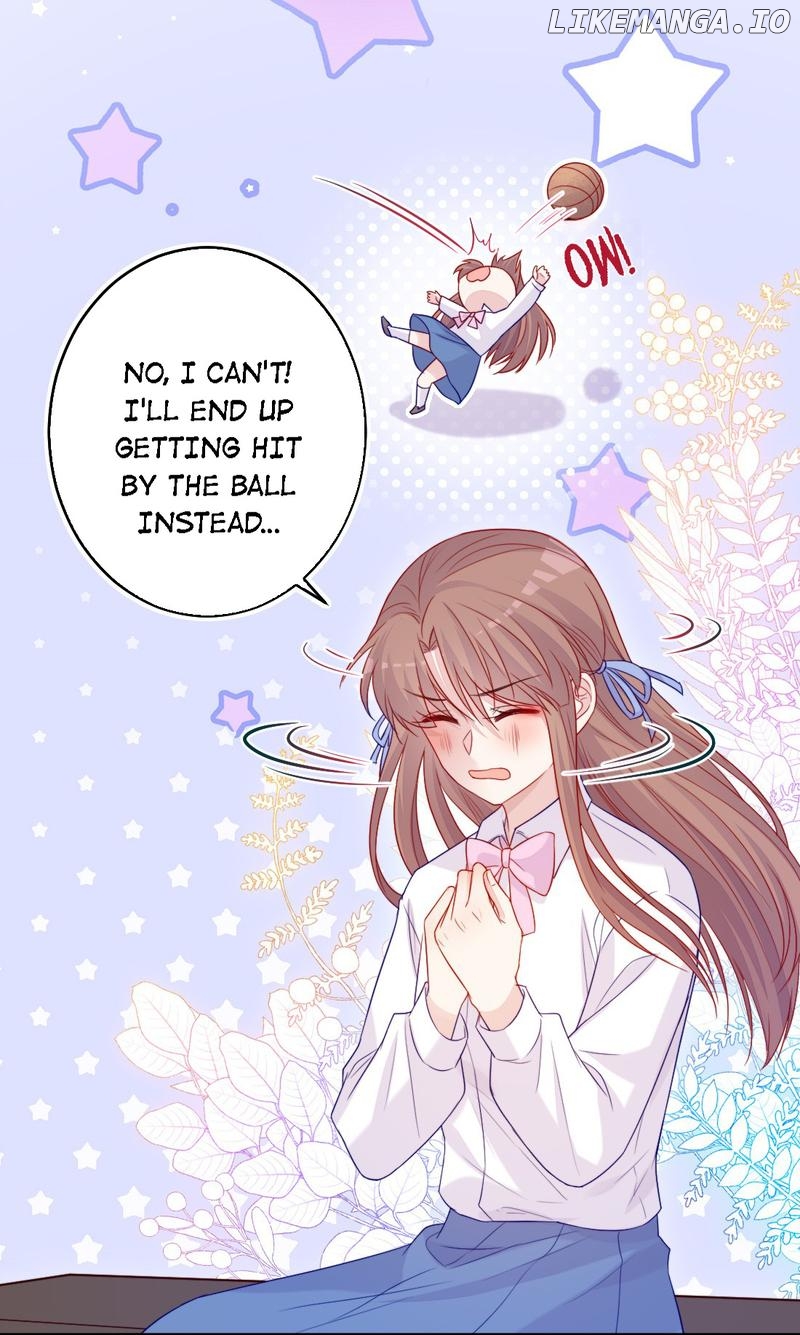 The Girl Who Sees Time Chapter 3 - page 20