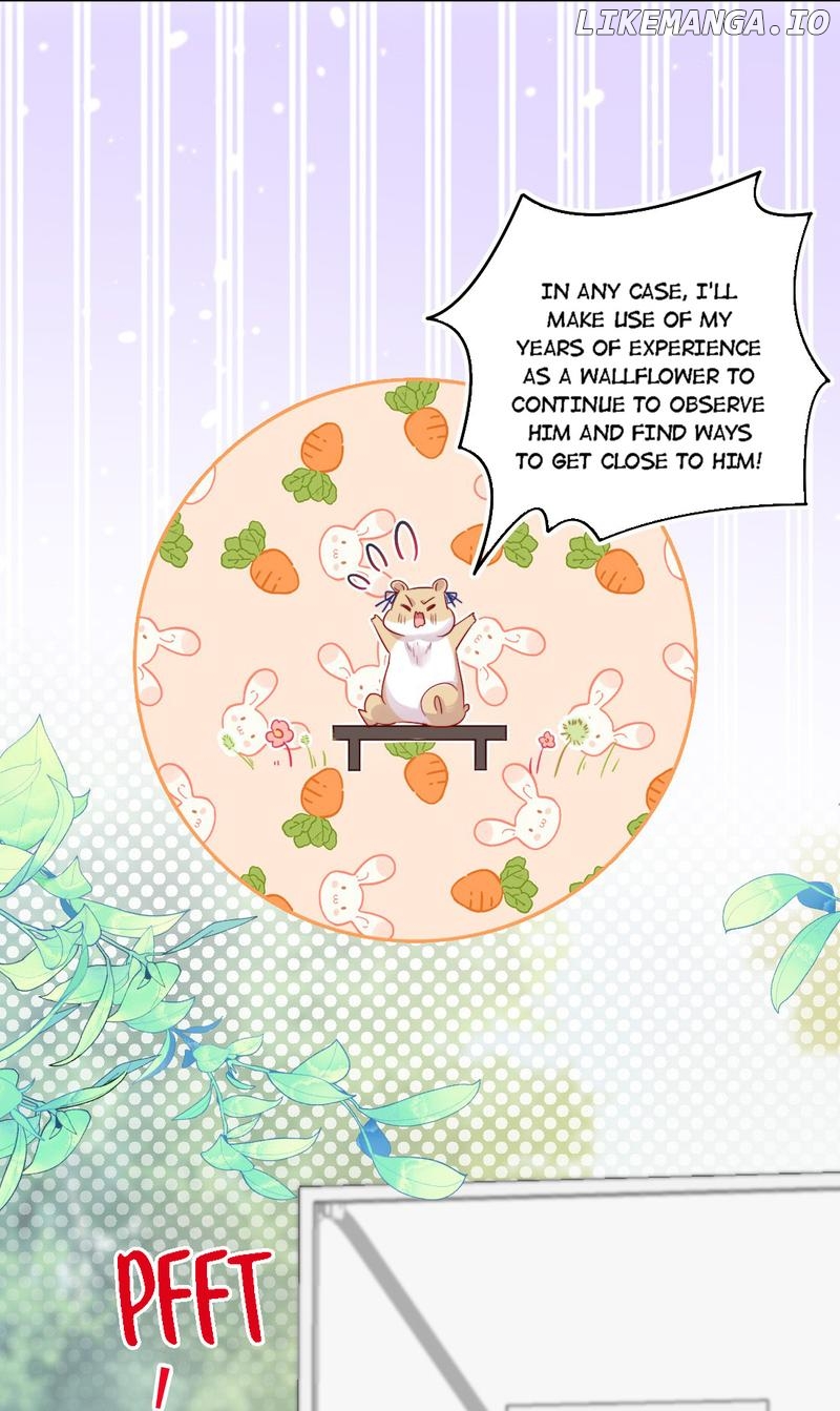 The Girl Who Sees Time Chapter 3 - page 21