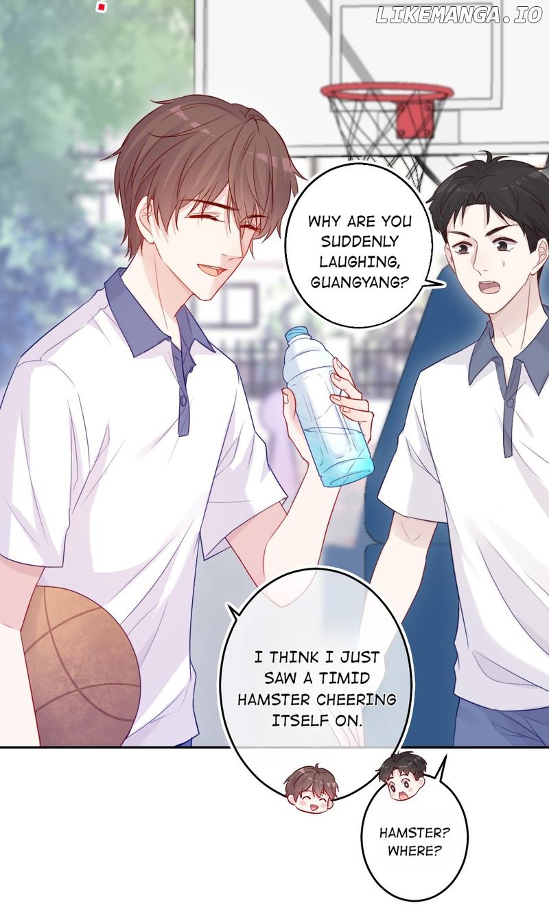 The Girl Who Sees Time Chapter 3 - page 22