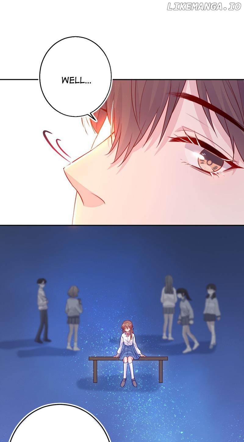 The Girl Who Sees Time Chapter 3 - page 24